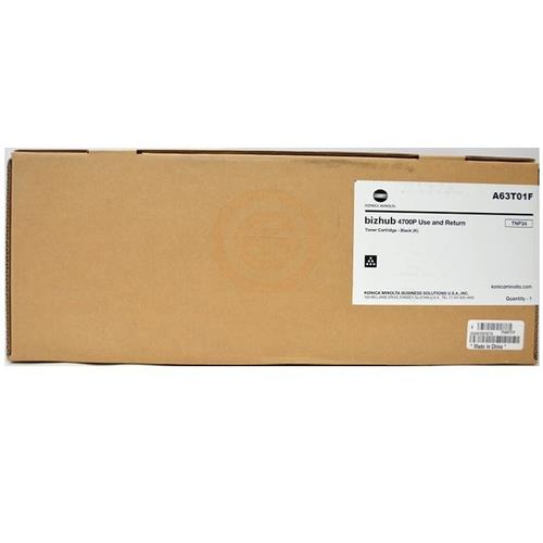 Konica Minolta A63T01H toner cartridge 1 pc(s) Original Black