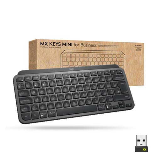 Logitech Master MX Keys Mini For Business