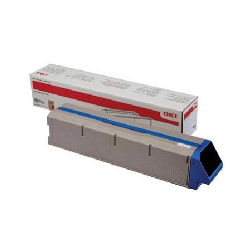 OKI 45536554. Colour toner page yield: 42000 pages Printing colours: Magenta Quantity per pack: 1 pc(s)