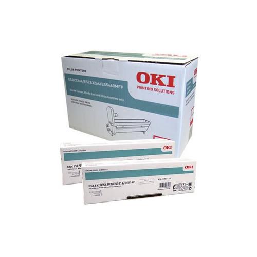 OKI 46490623 toner cartridge 1 pc(s) Original Cyan