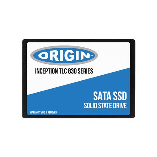 Origin Storage Inception SSD 2TB 2.5in SATA 3D QLC