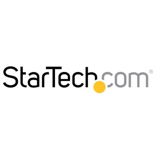 StarTech.com 2.5 to 3.5 SATA Aluminum Hard Drive Adapter Enclosure with SSD / HDD Height up to 12.5mm