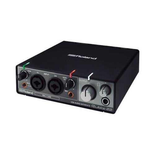 Roland Rubix22