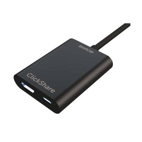 Barco R9861581 wireless presentation system accessory Black 1 pc(s)