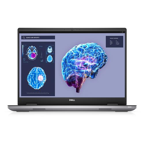 Photos - Laptop Dell Precision 7680 Intel Core i7 i7-13850HX Mobile workstation 40.6 cm  Full HD+ 32 GB DDR5-SDRAM 1 TB SSD NVIDIA (16")