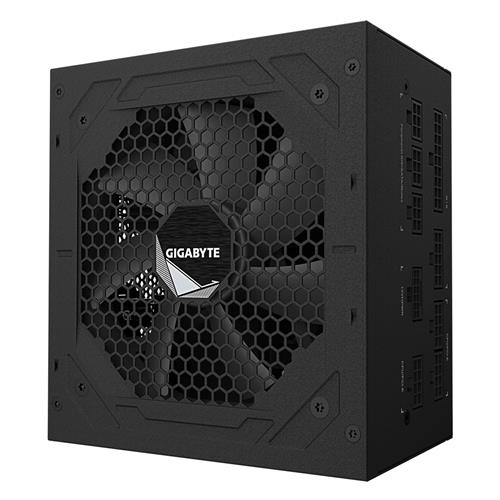 GIGABYTE UD1000GM PG5 V2 Power Supply Unit- PCIe Gen 5.1 80 PLUS Gold Fully Modular Design 120mm Fan ATX 3.1 compatible EU Plug