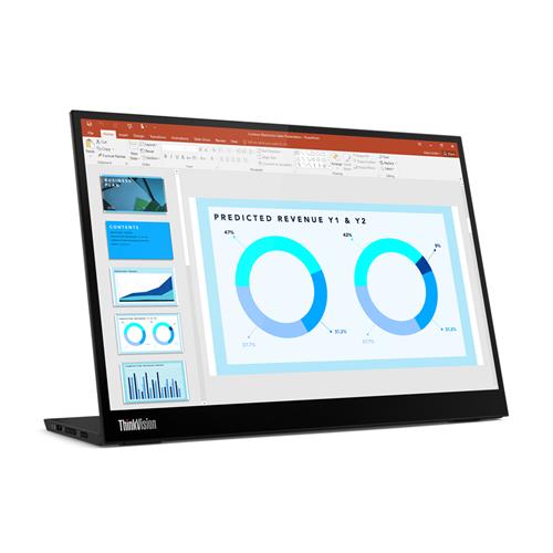 Lenovo ThinkVision M14d Monitor