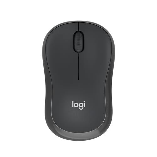 Logitech M240 Silent mouse Travel Ambidextrous RF Wireless + Bluetooth