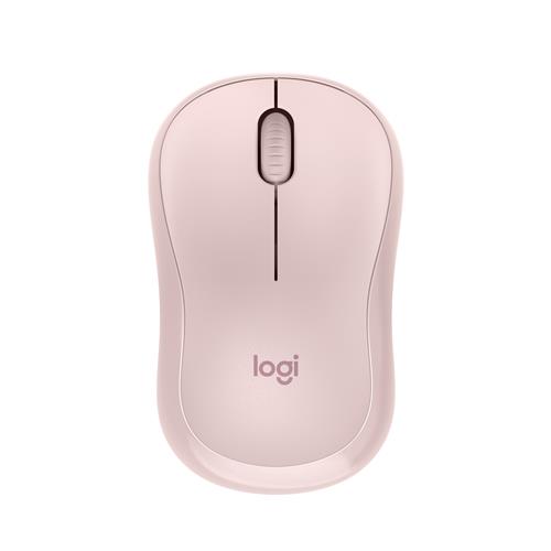 Logitech M240 Silent mouse Travel Ambidextrous RF Wireless + Bluetooth 4000 DPI