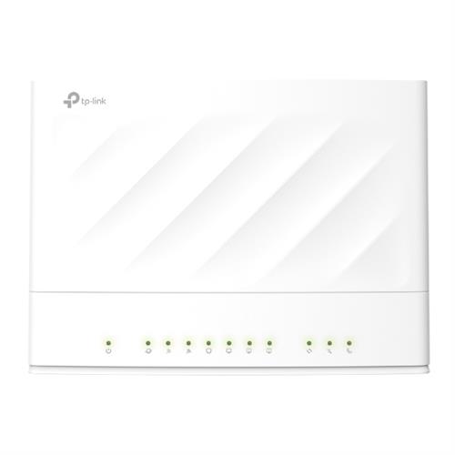TP-Link AX1800 Wi-Fi 6 (802.11ax) Dual-band (2.4 GHz / 5 GHz) Ethernet LAN White Tabletop router