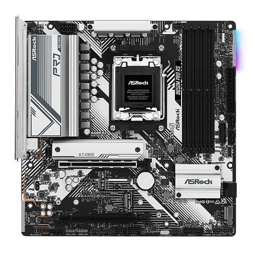Asrock B650M Pro RS AMD B650 Socket AM5 micro ATX
