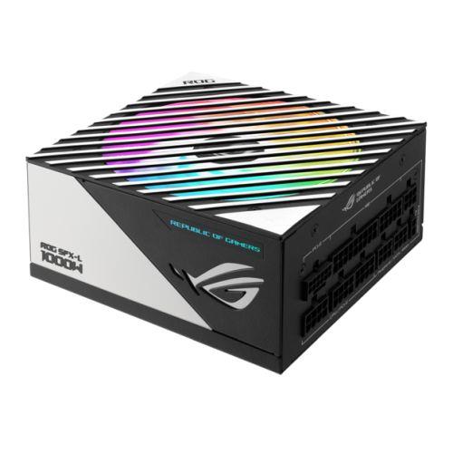 ASUS ROG Loki SFX-L 1000W Platinum power supply unit 24-pin ATX Black Silver