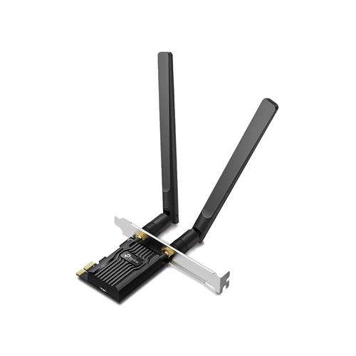 TP-Link AX1800 Wi-Fi 6 Bluetooth 5.2 PCIe Adapter