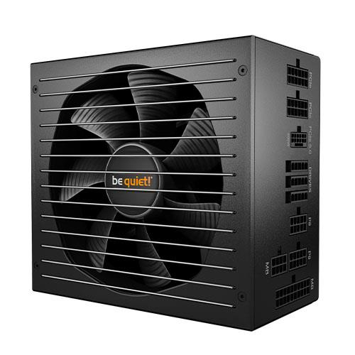 be quiet! Straight Power 12 power supply unit 750 W 20+4 pin ATX ATX Black