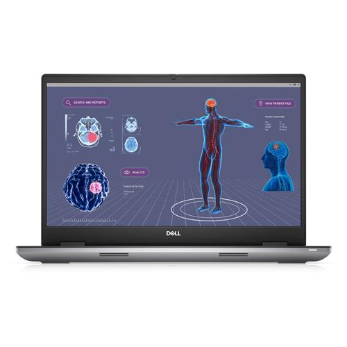 Photos - Laptop Dell Precision 7780 Intel Core i7 i7-13850HX Mobile workstation 43.9 cm  Full HD 32 GB DDR5-SDRAM 1 TB SSD NVIDI (17.3")