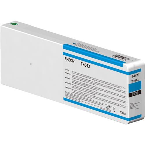 Photos - Other Consumables Epson Singlepack Light Cyan T55K500 UltraChrome HDX/HD 700ml C13T55K500 