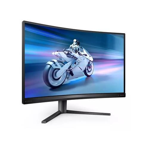 Philips 27M2C5500W/00 computer monitor 68.6 cm (27") 2560 x 1440 pixels Quad HD LCD Grey