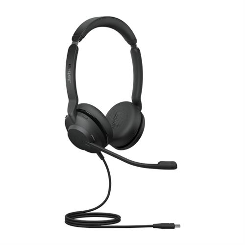 Photos - Headphones Jabra Evolve2 30 SE USB-C UC Stereo. Product type: Headset. Connectivity technology: Wired. Headphone frequency: 20 - 20000