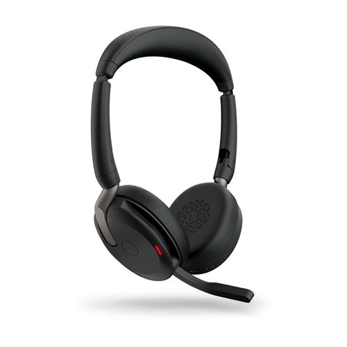 Jabra Evolve2 65 Flex - Link380c UC Stereo (Wireless Charging)