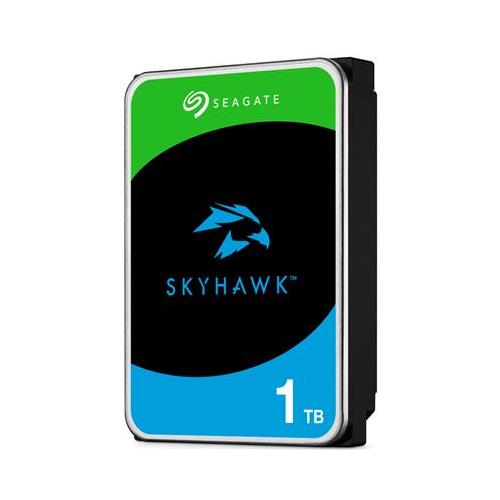 Seagate SkyHawk internal hard drive 1 TB 256 MB 3.5" Serial ATA III