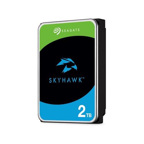 Seagate SkyHawk . HDD capacity: 2 TB Storage drive buffer size: 256 MB HDD size: 3.5" Interface: Serial ATA III