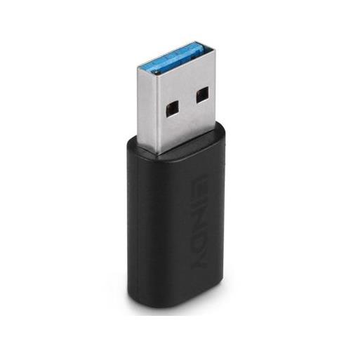 Lindy USB 3.2 Type A to C adapter