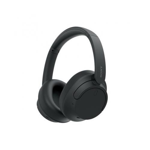 Sony WH-CH720N Headset Wired & Wireless Head-band Calls/Music USB Type-C Bluetooth Black