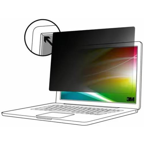3M BPTMS001 display privacy filter 31.2 cm (12.3") Laptop Frameless display privacy filter