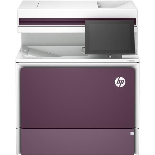 HP LaserJet Enterprise 5800dn Wireless Multifunction Color Printer Copier Scanner; Duplex