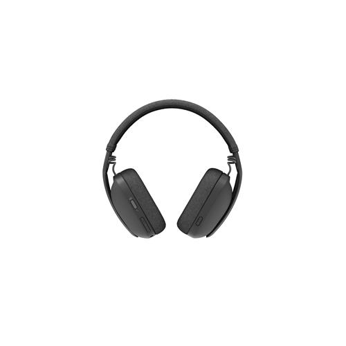 Logitech Zone Vibe Wireless UC. Product type: Headset. Connectivity technology: Wireless Bluetooth. Recommended usage: Calls/Music. Wireless range: 30 m. Cable length: 1.5 m. Weight: 185 g. Product colour: Graphite