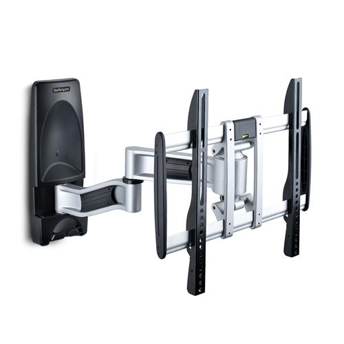 Photos - Mount/Stand Startech.com Articulating TV Wall Mount VESA Wall Mount Supports 26 to 65 inch/99lb/Flat/Curved TVs Retractable Low Profile 
