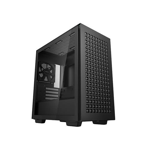 DeepCool CH370 Mini Tower Black