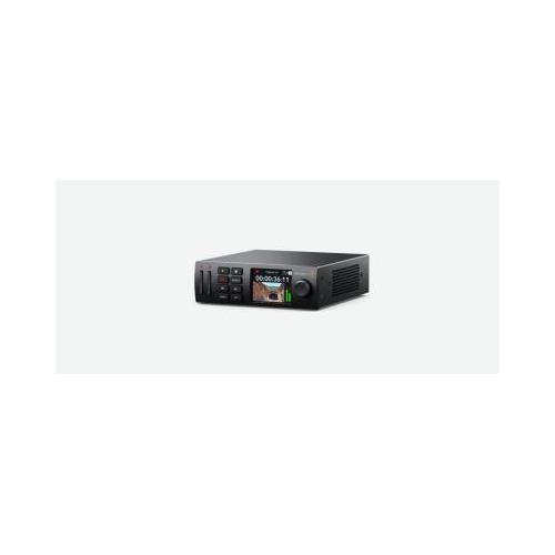 Blackmagic Design HYPERD/ST/DAHM digital video recorder (DVR) Black
