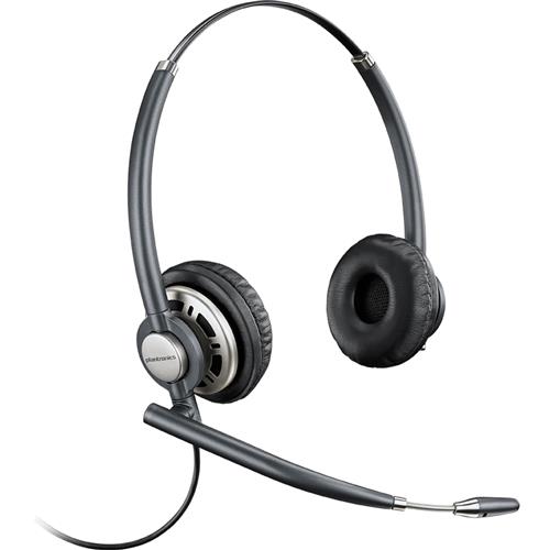 HP Poly EncorePro 720D with Quick Disconnect Binaural Digital Headset TAA. Product type: Headset. Connectivity technology: Wired. Recommended usage: Calls/Music. Weight: 78 g. Product colour: Black