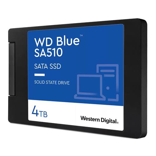 Western Digital WDS400T3B0A internal solid state drive 4 TB 2.5" micro SATA NVMe