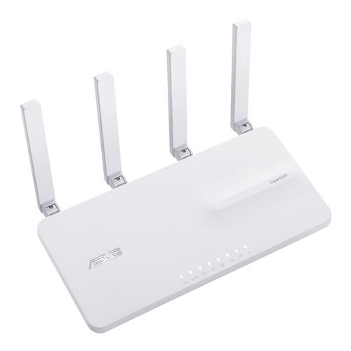 ASUS EBR63 Expert WiFi wireless router Gigabit Ethernet Dual-band (2.4 GHz / 5 GHz) White