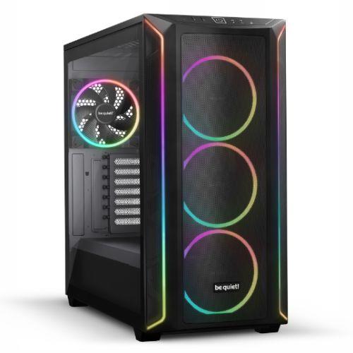 be quiet! Shadow Base 800 FX Black Midi Tower