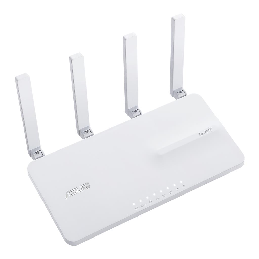ASUS EBR63 Expert WiFi Gigabit Ethernet Dual-band wireless router White
