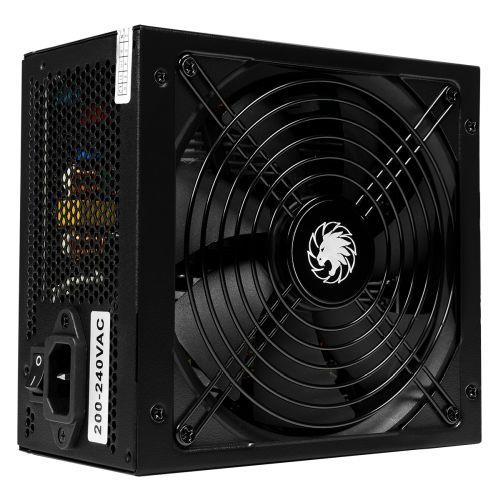 Gamemax Rpg Rampage 750W Fully Modular 80 Plus Bronze Psu With 140Mm Fdb Fan