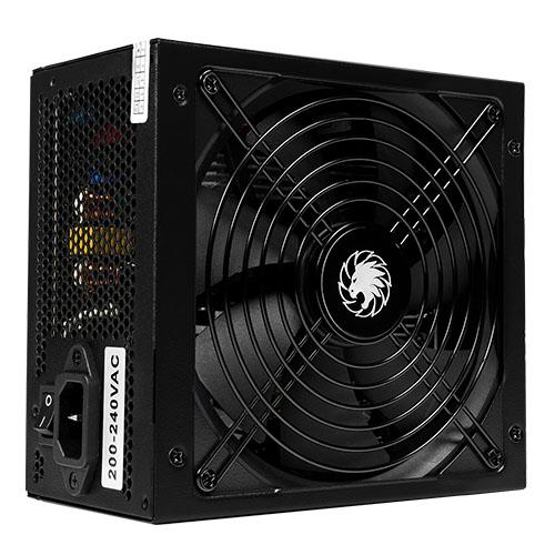 Gamemax Rpg Rampage 850W Fully Modular 80 Plus Bronze Psu With 140Mm Fdb Fan