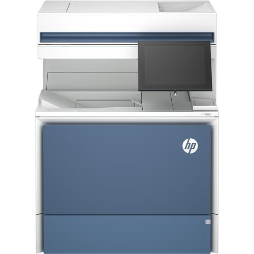 HP LaserJet Enterprise 6800dn Multifunction Color Printer Ethernet Only; Copier Scanner