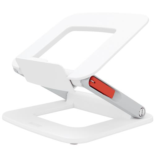 Photos - Laptop Cooler LEITZ Ergo Adjustable Multi-Angle Laptop Stand 63 recycled plastic 64240001 