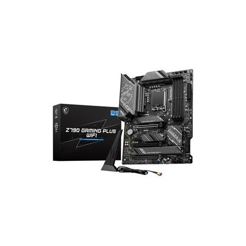 MSI Z790 GAMING PLUS WIFI motherboard Intel Z790 LGA 1700 ATX