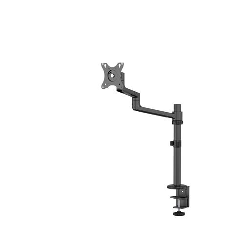 Neomounts DS60-425BL1 Monitor arm 17-27" - space saving