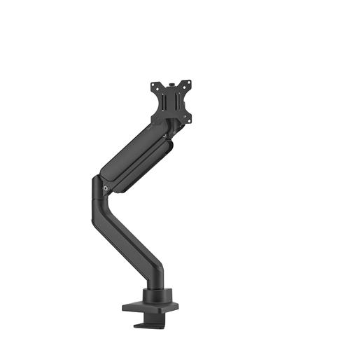 Neomounts DS70PLUS-450BL1 Monitor arm 17-49" - gas spring - Topfix - 180-stop