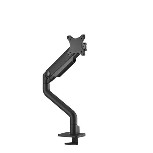 Neomounts DS70S-950BL1 Monitor arm 17-49" - gas spring - Topfix - 180-stop