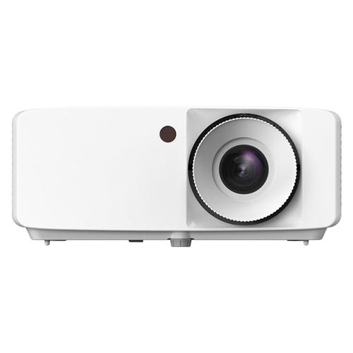 Optoma ZW340e Standard throw projector 3600 ANSI lumens DLP WXGA (1280x800) 3D White