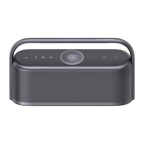 Anker Motion X600 Stereo portable speaker Grey 50 W
