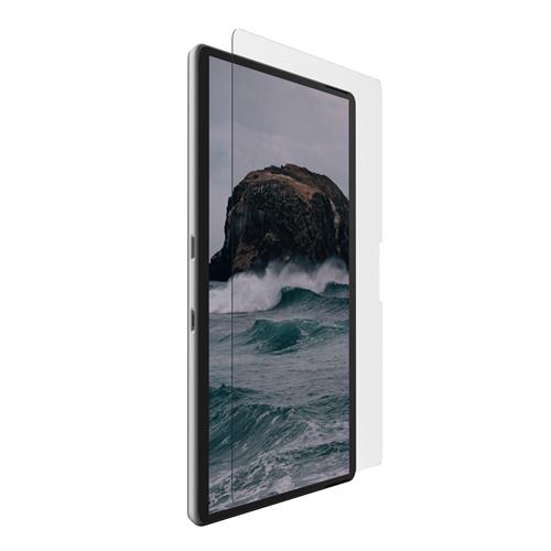 Urban Armor Gear Glass Shield Plus. Screen protector type: Clear screen protector Maximum screen size: 33 cm (13") Material: Tempered glass Brand compatibility: Microsoft Compatibility: Surface Pro 9. Quantity per pack: 1 pc(s)
