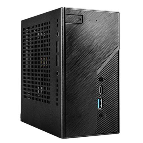 Asrock DeskMini B760 Series 1.92L sized PC Black Intel B760 LGA 1700